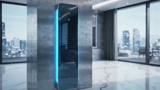 فيديو صيانة ميتاج